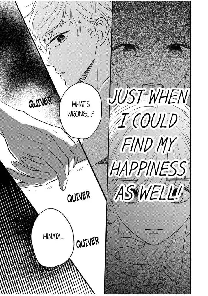 The Love of Shadow Hinata