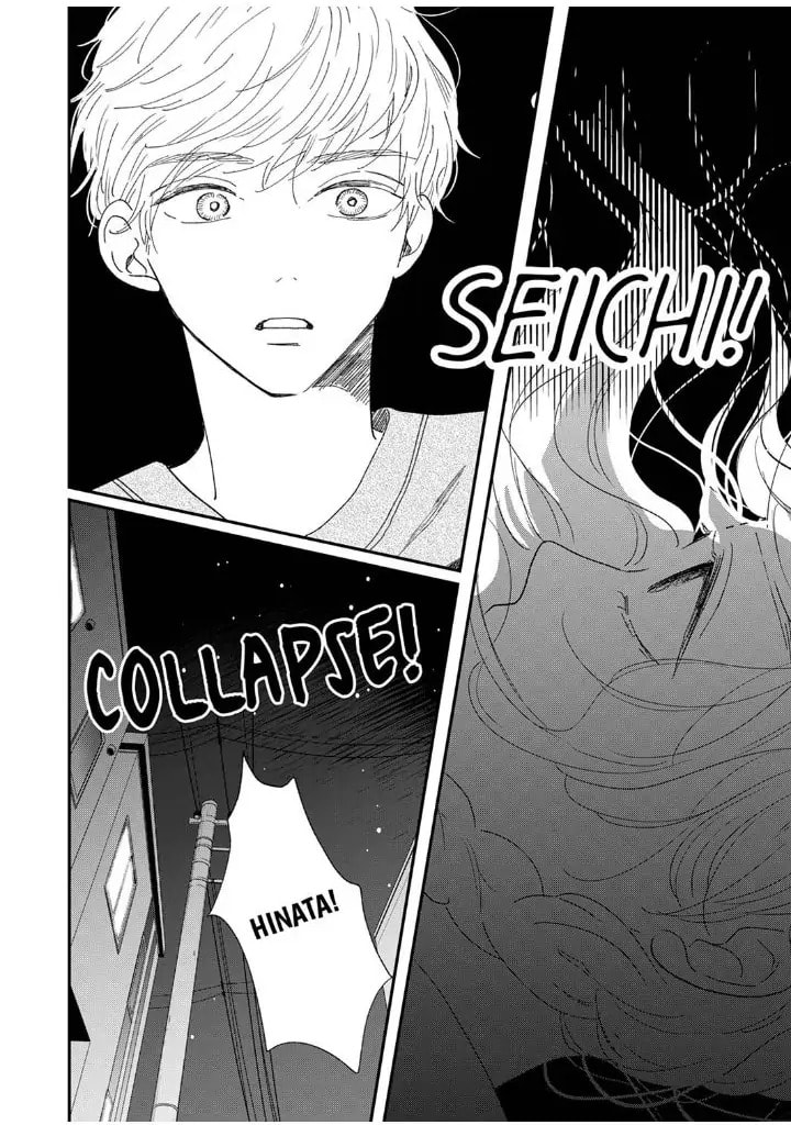 The Love of Shadow Hinata