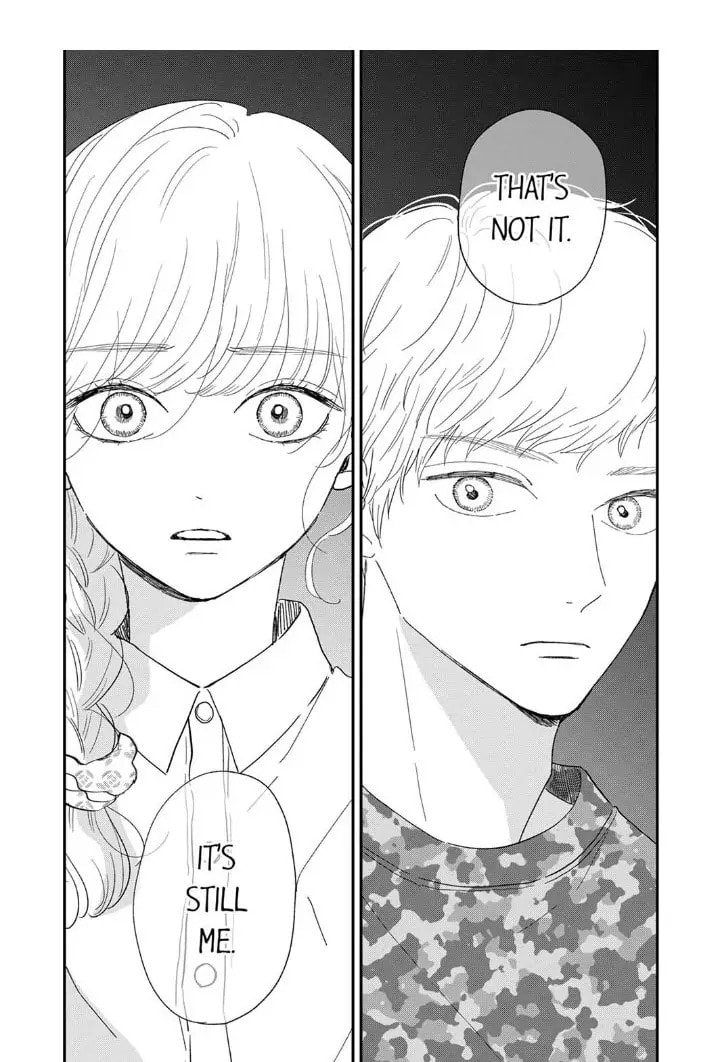 The Love of Shadow Hinata