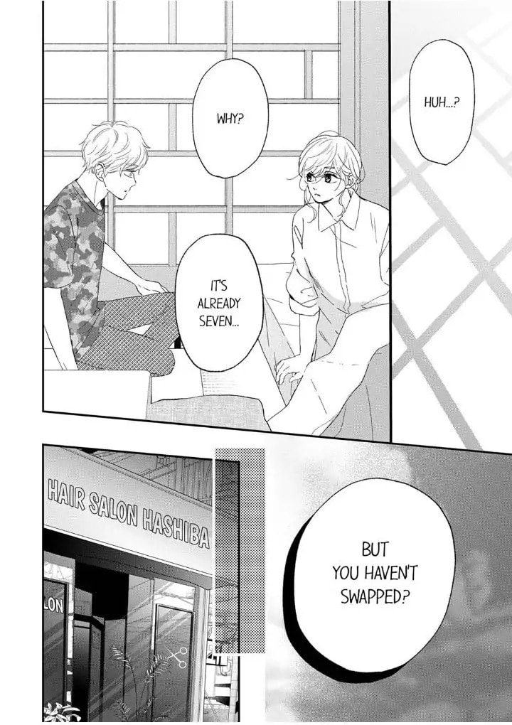 The Love of Shadow Hinata