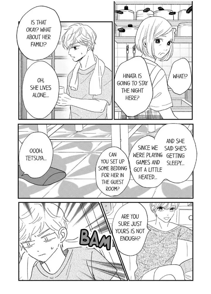 The Love of Shadow Hinata