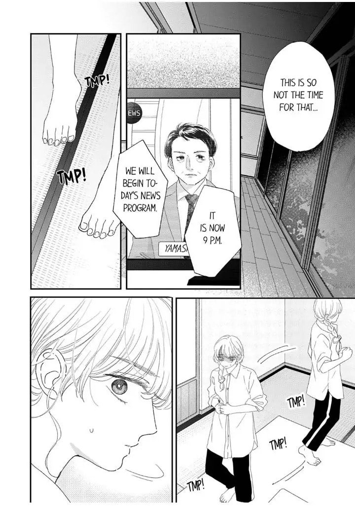 The Love of Shadow Hinata