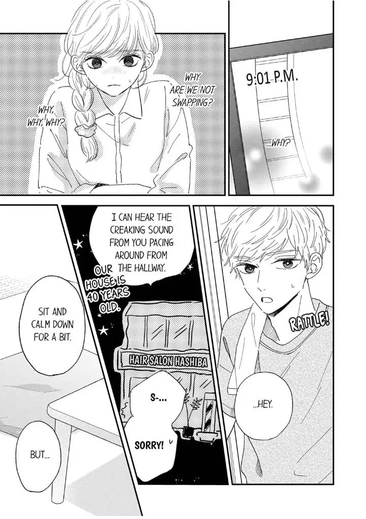 The Love of Shadow Hinata