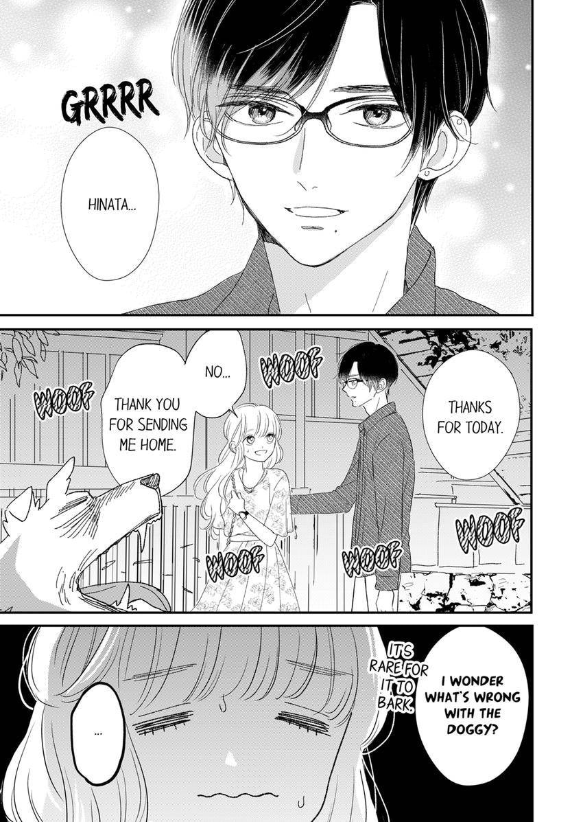 The Love of Shadow Hinata