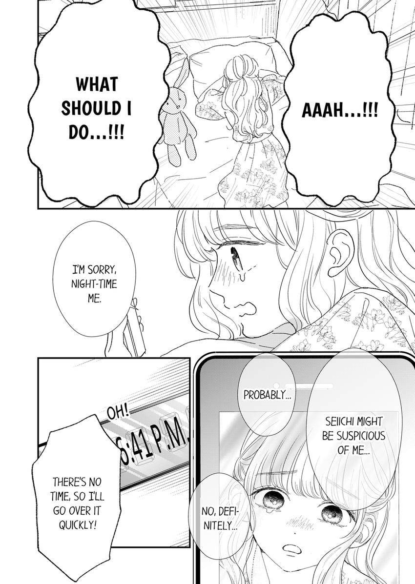 The Love of Shadow Hinata