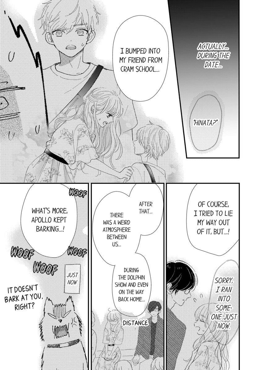 The Love of Shadow Hinata