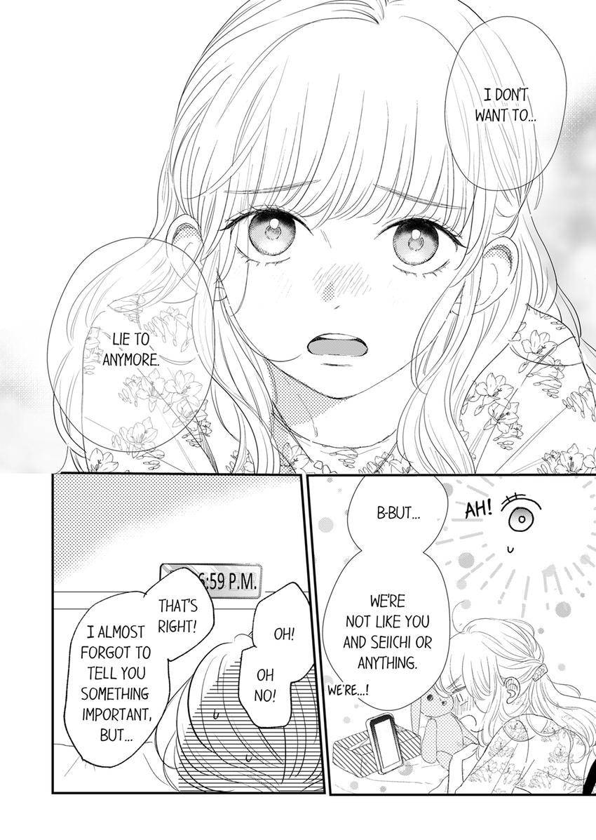 The Love of Shadow Hinata