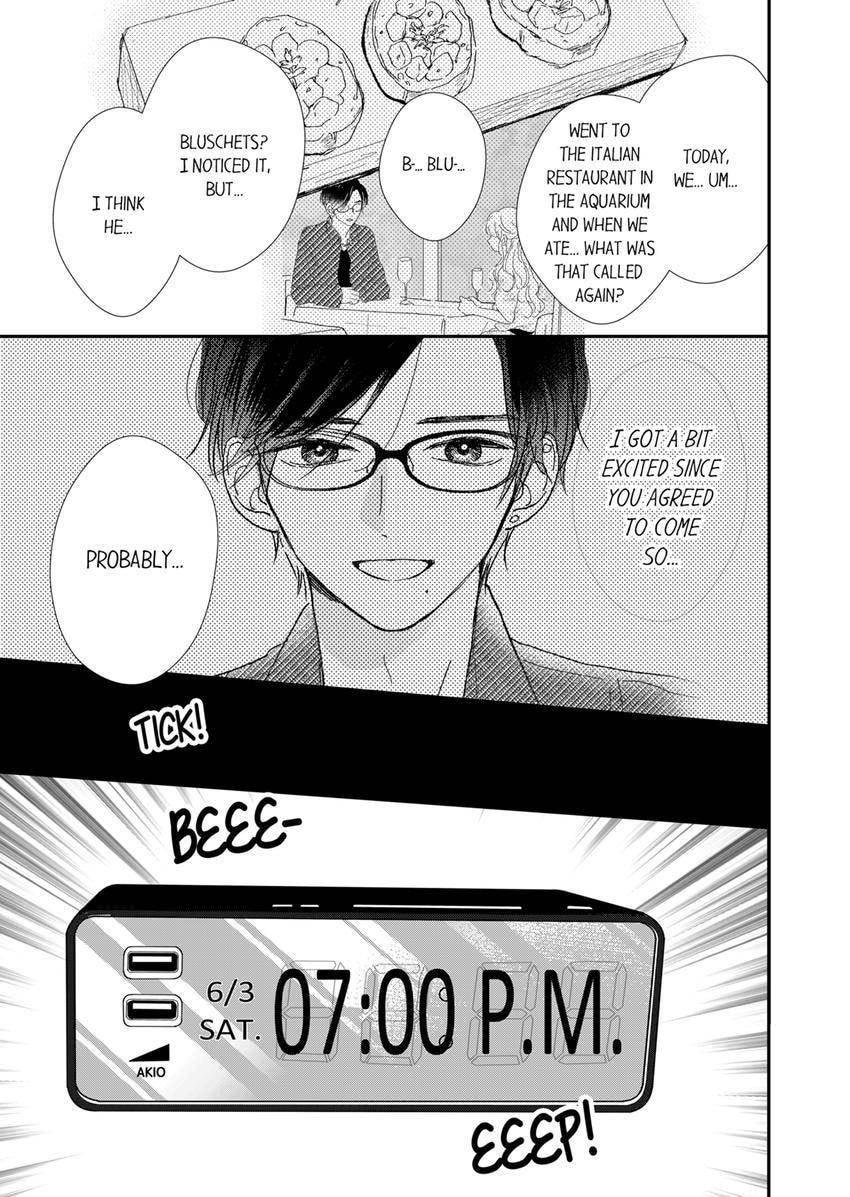 The Love of Shadow Hinata