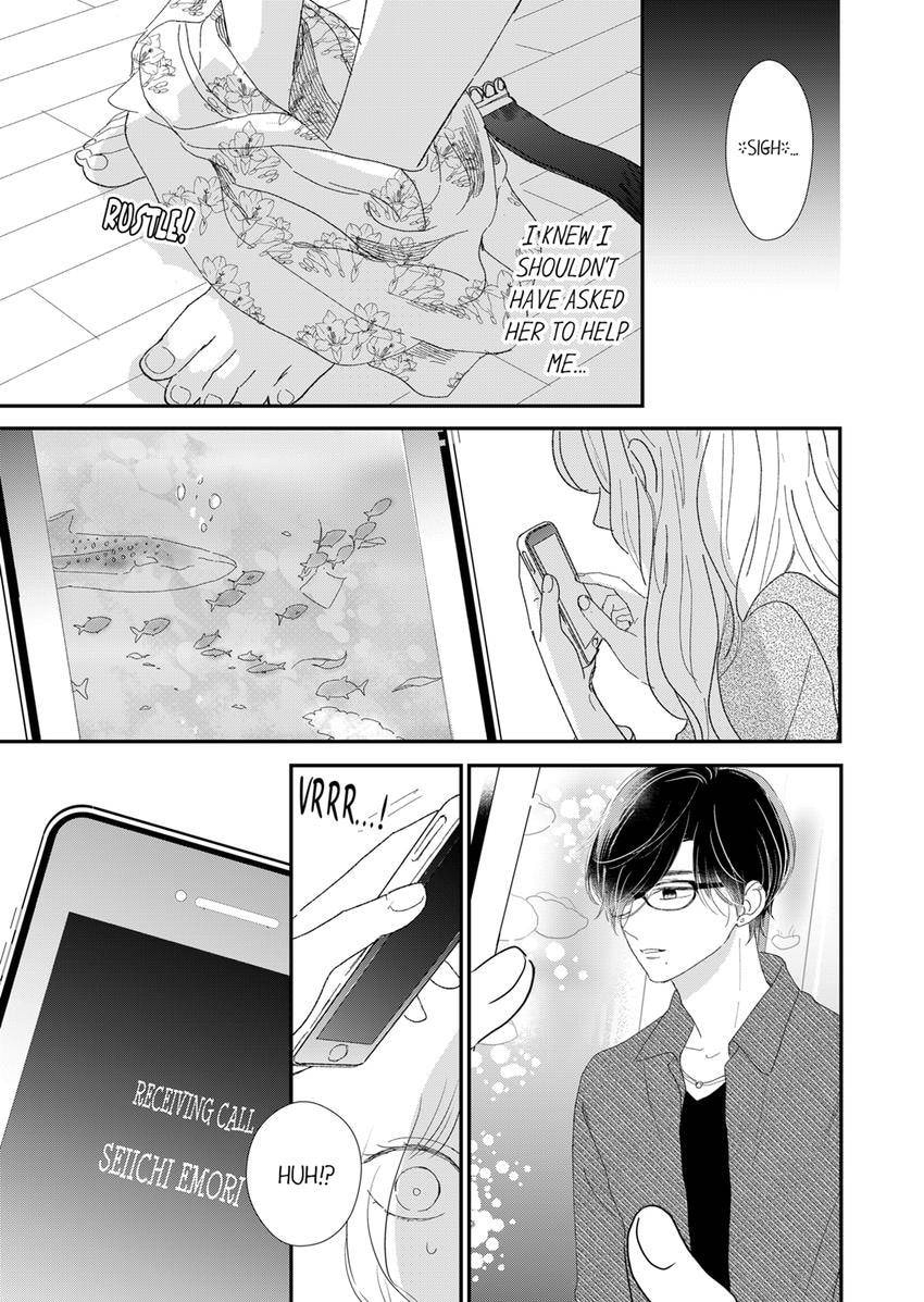 The Love of Shadow Hinata