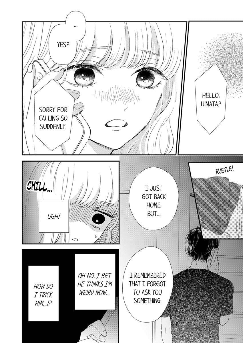 The Love of Shadow Hinata