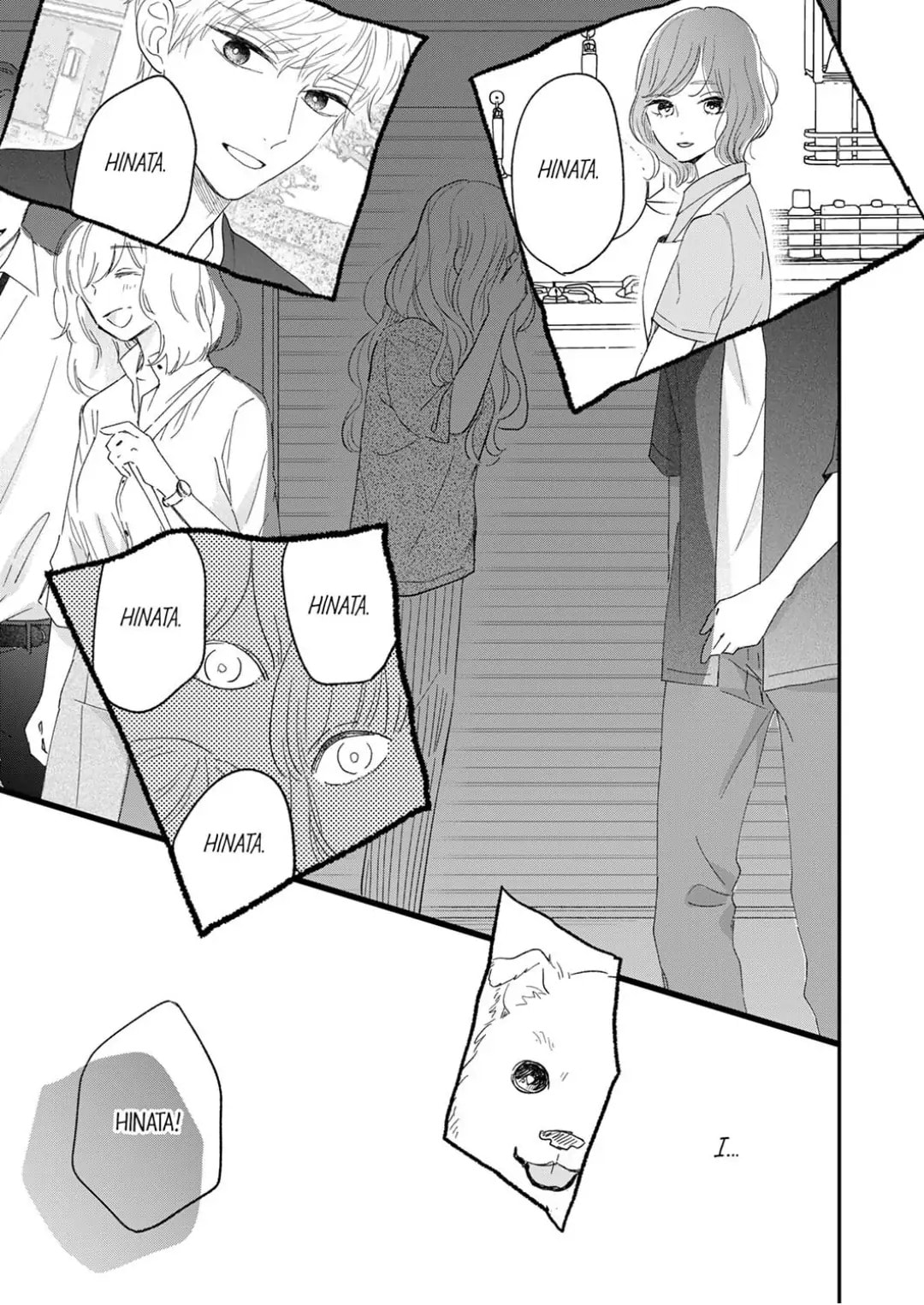 The Love of Shadow Hinata