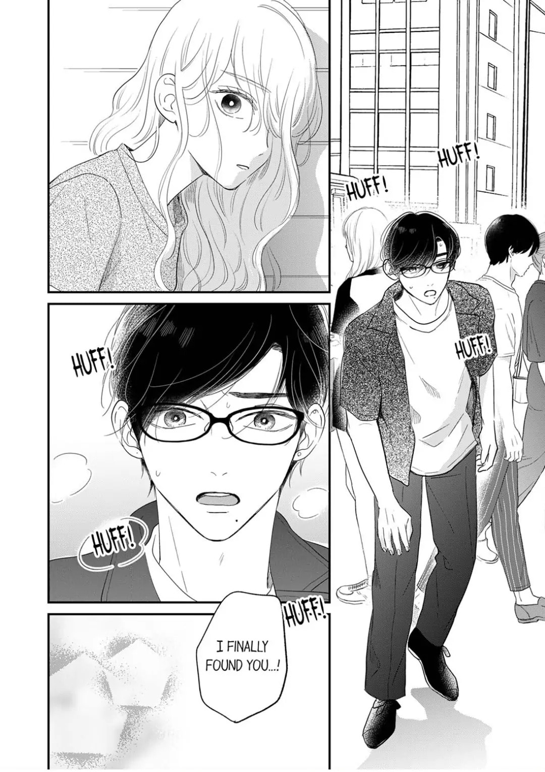 The Love of Shadow Hinata