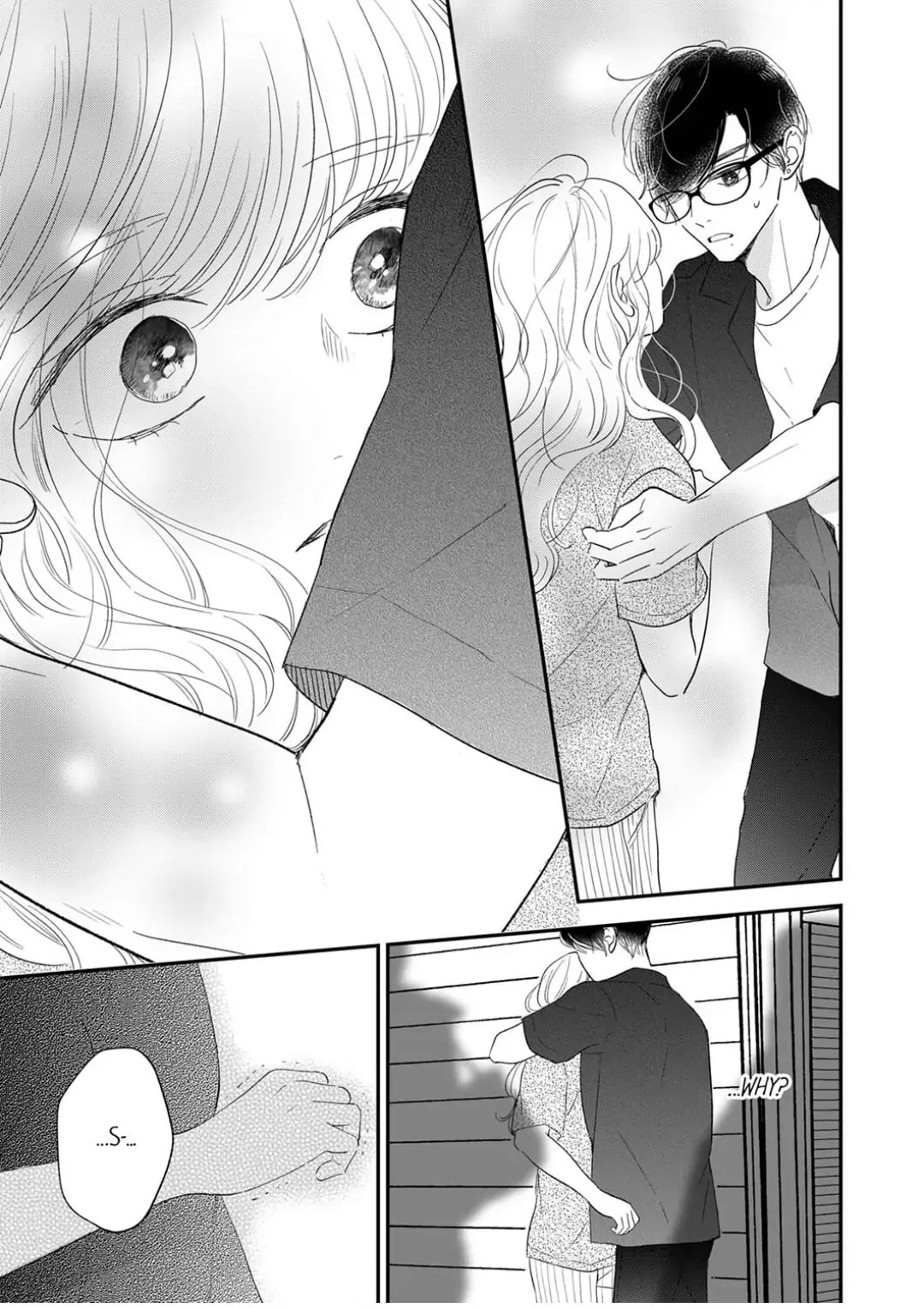 The Love of Shadow Hinata