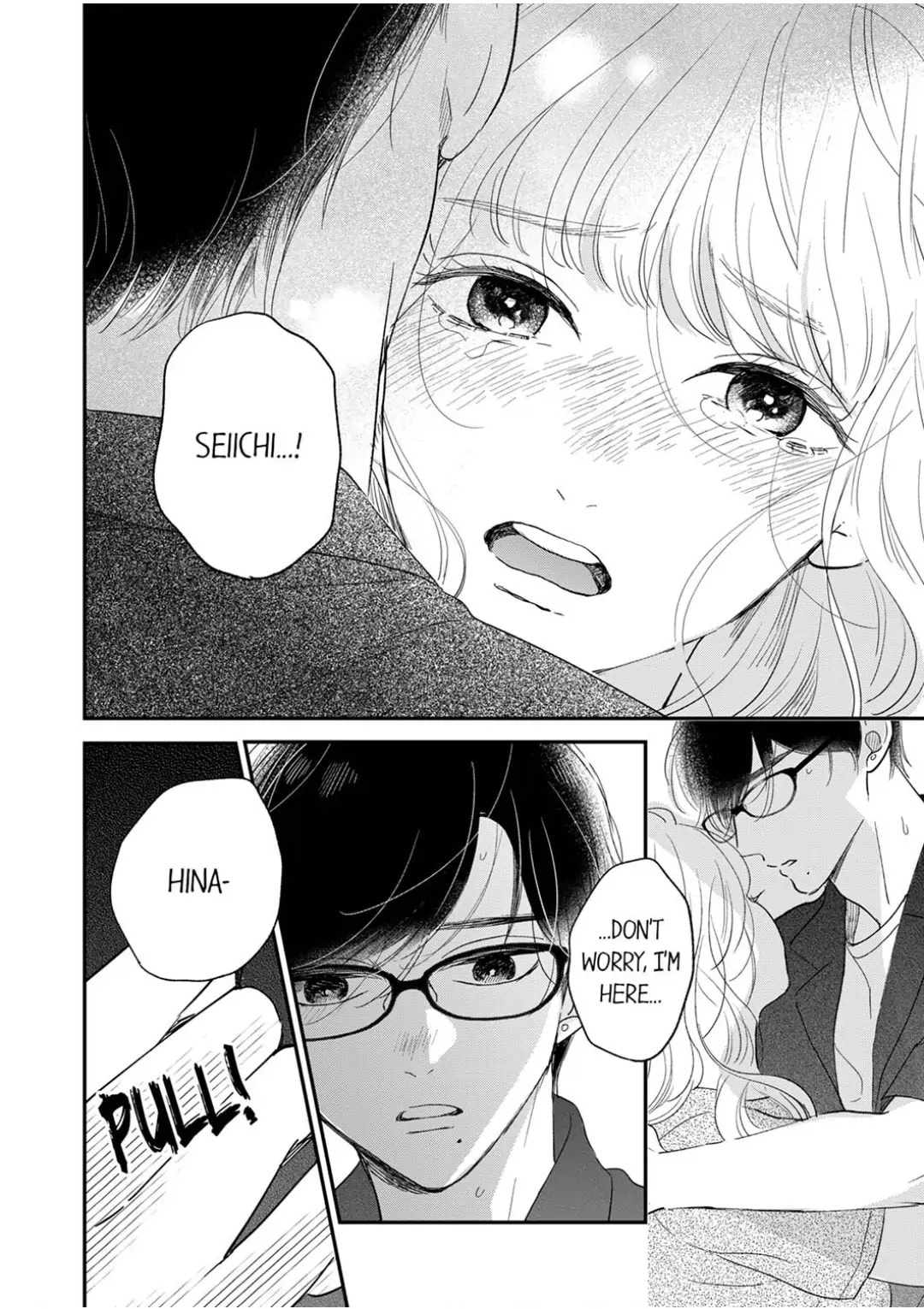 The Love of Shadow Hinata