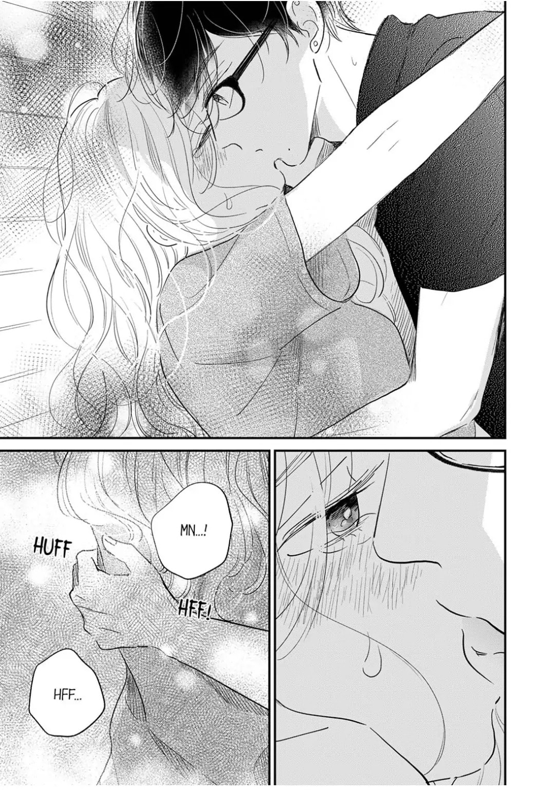 The Love of Shadow Hinata