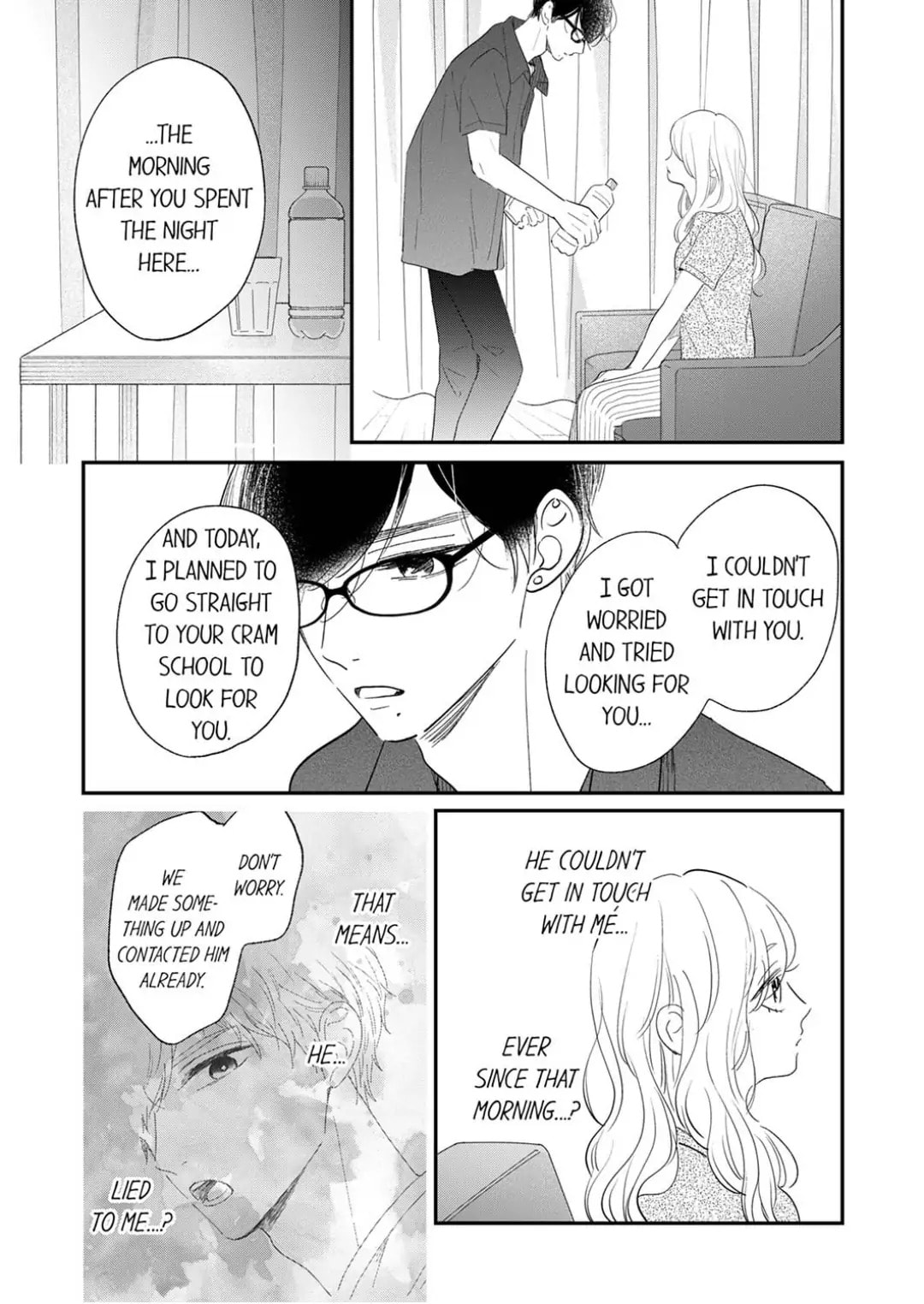 The Love of Shadow Hinata