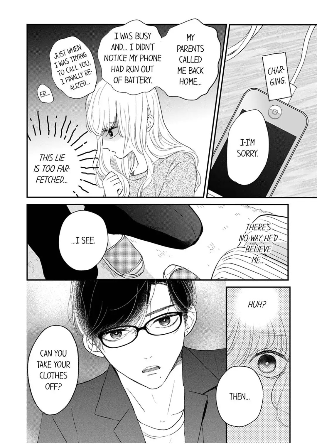 The Love of Shadow Hinata