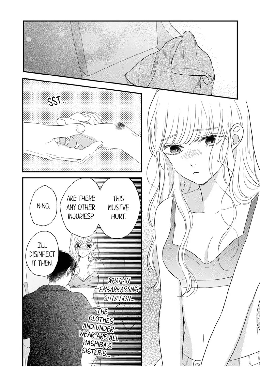 The Love of Shadow Hinata