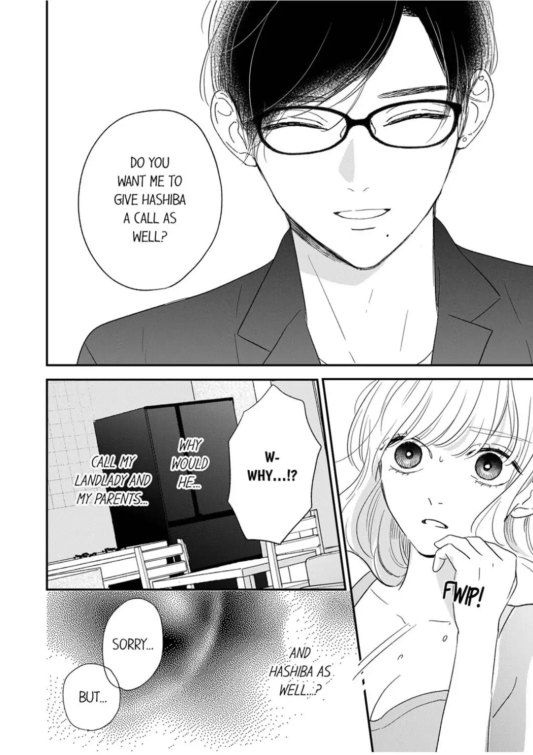 The Love of Shadow Hinata