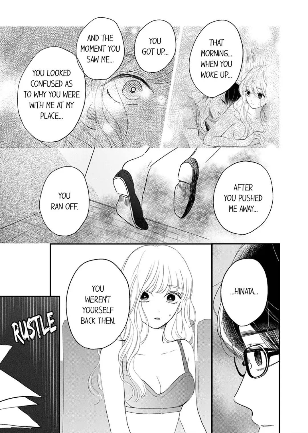 The Love of Shadow Hinata