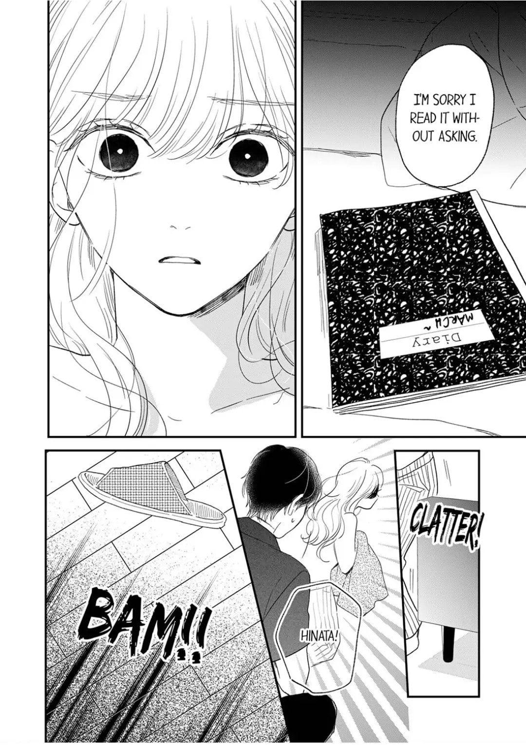 The Love of Shadow Hinata