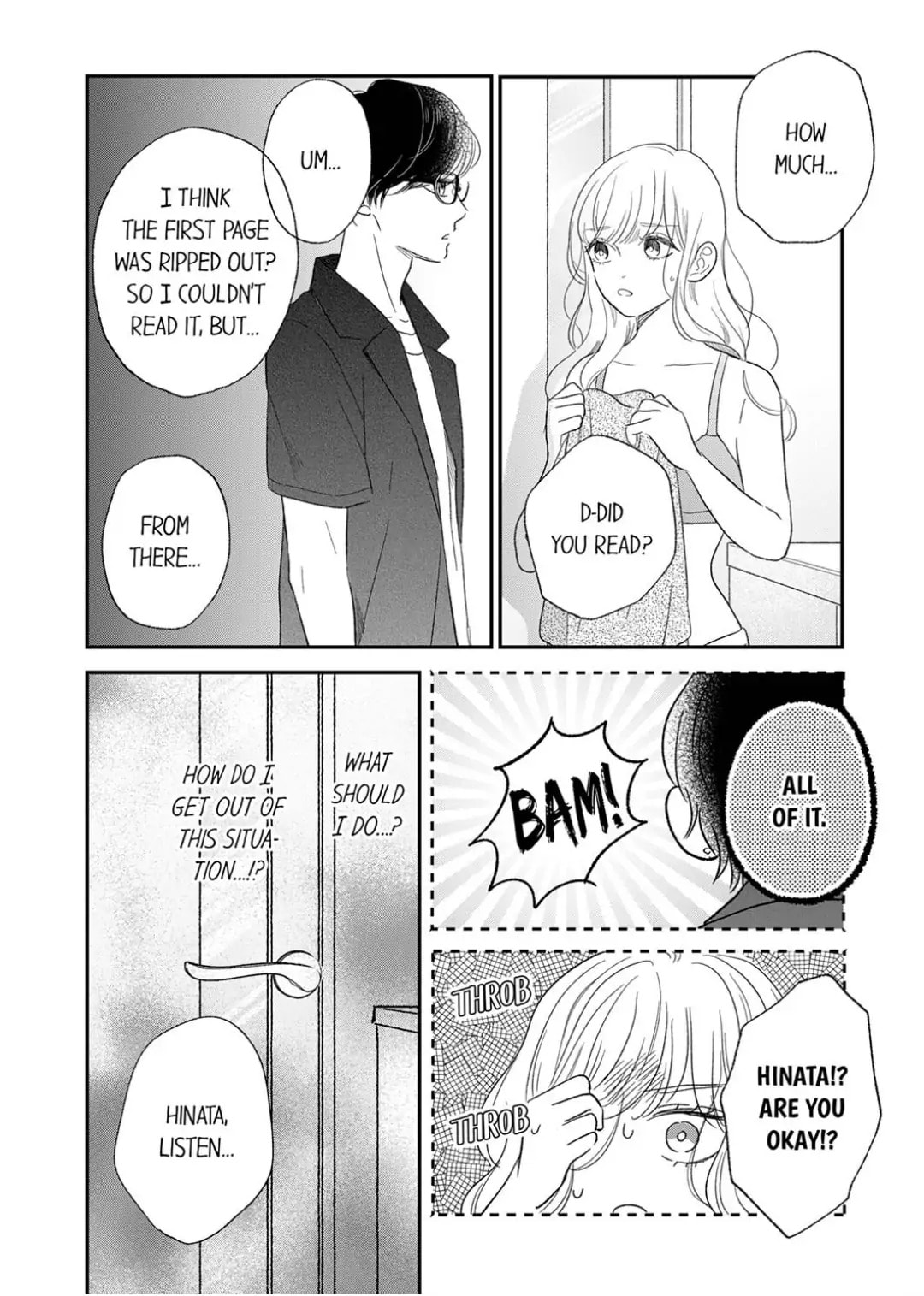 The Love of Shadow Hinata