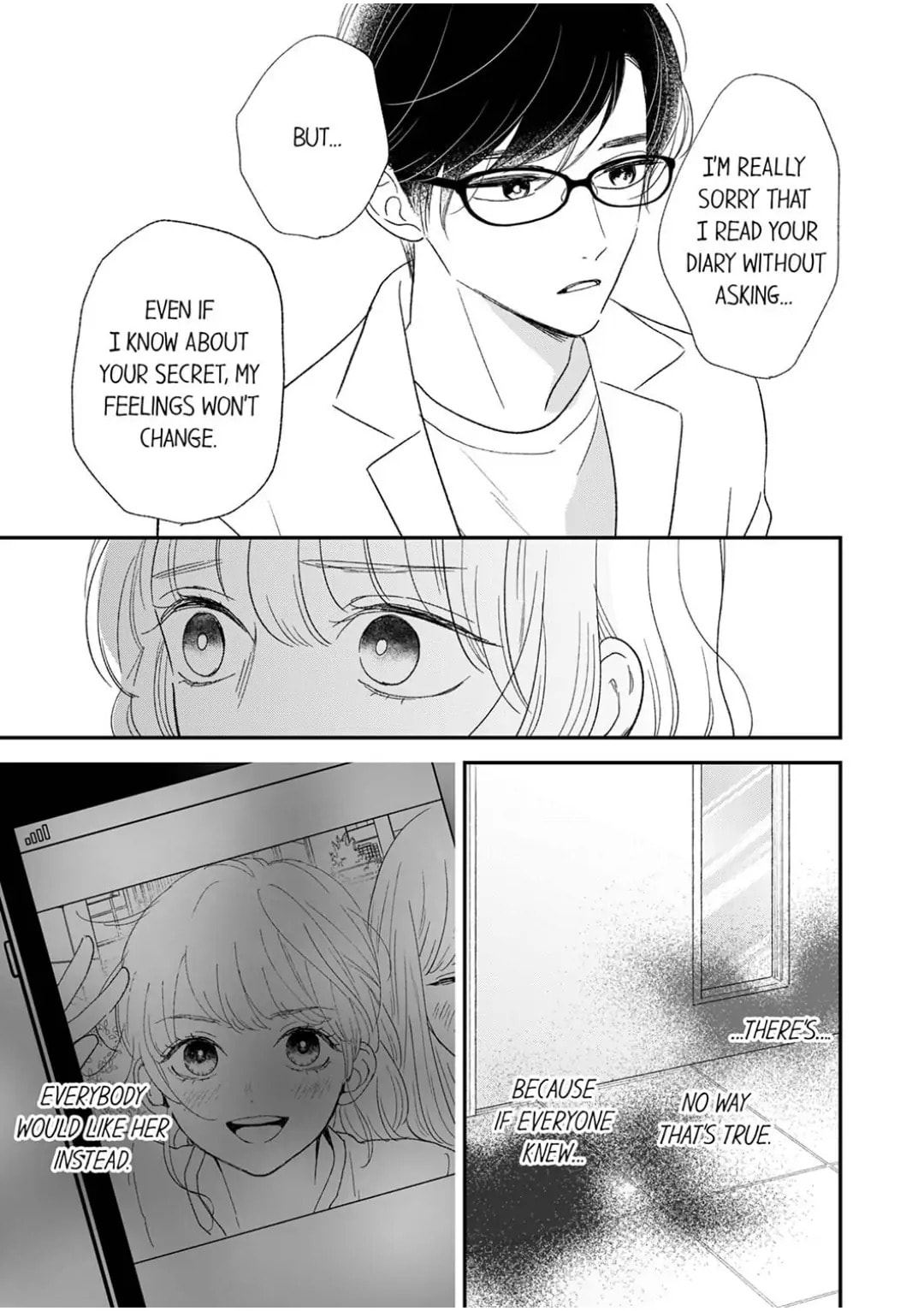 The Love of Shadow Hinata