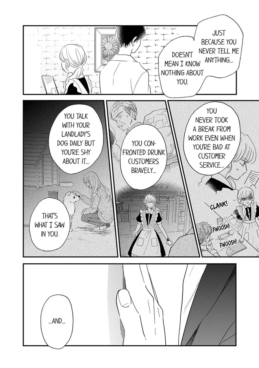 The Love of Shadow Hinata