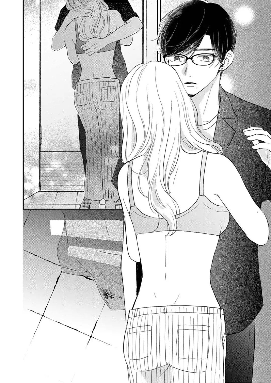 The Love of Shadow Hinata