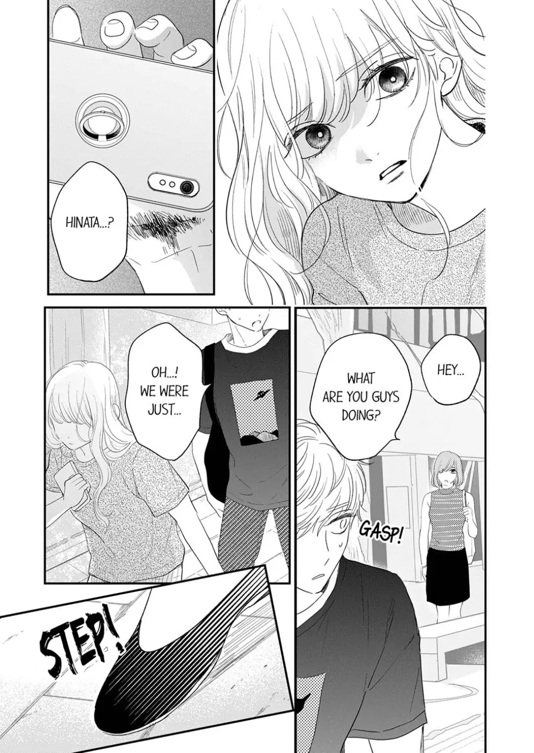 The Love of Shadow Hinata