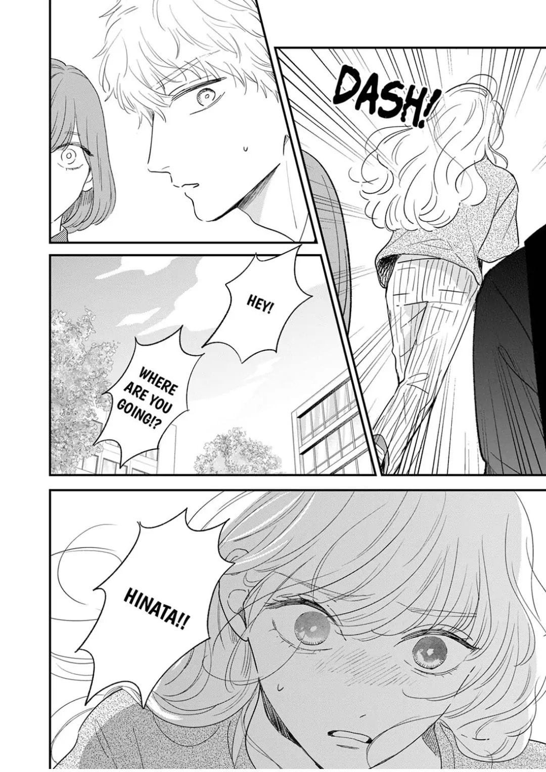 The Love of Shadow Hinata