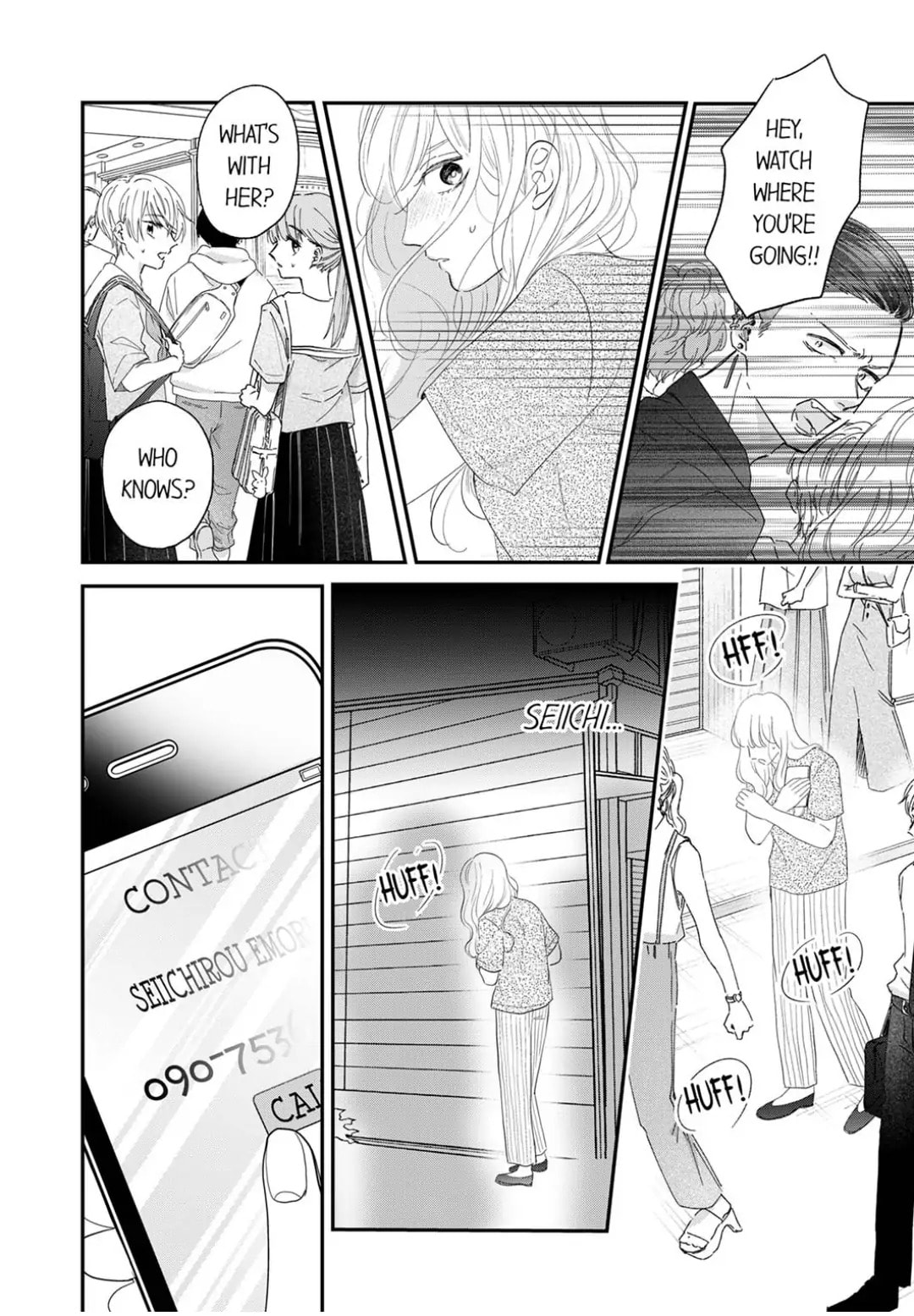 The Love of Shadow Hinata