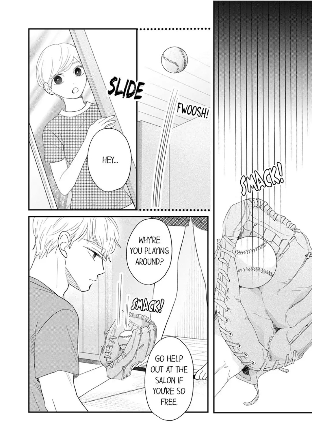 The Love of Shadow Hinata