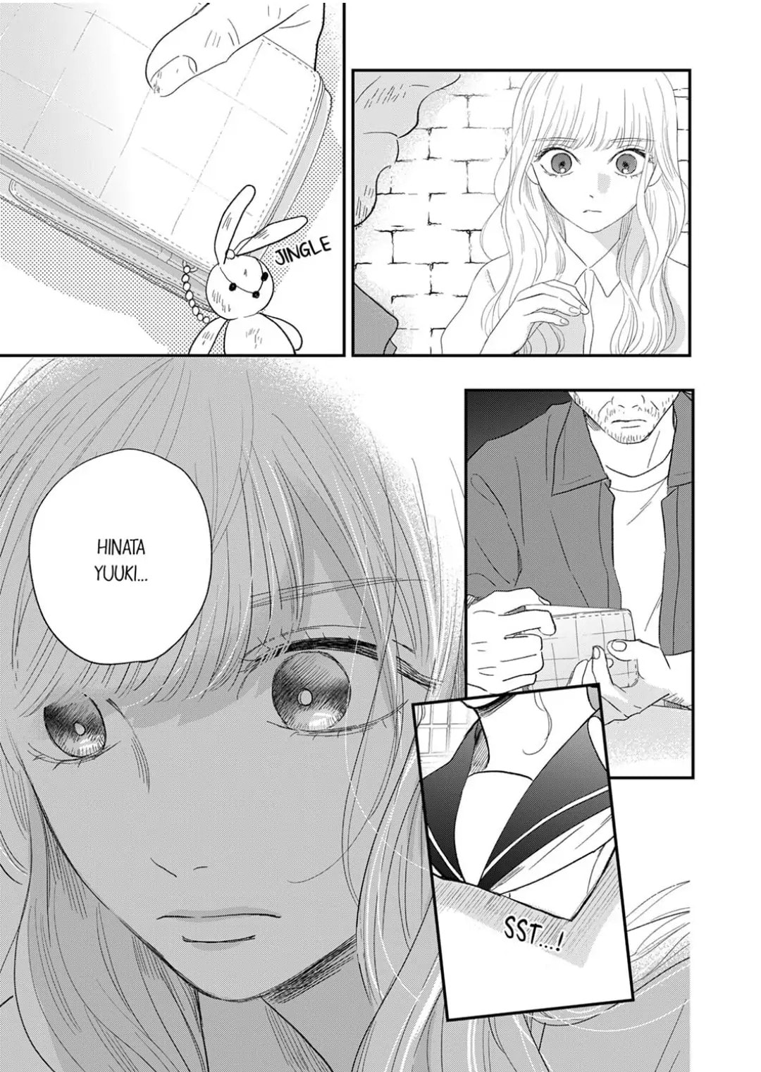 The Love of Shadow Hinata