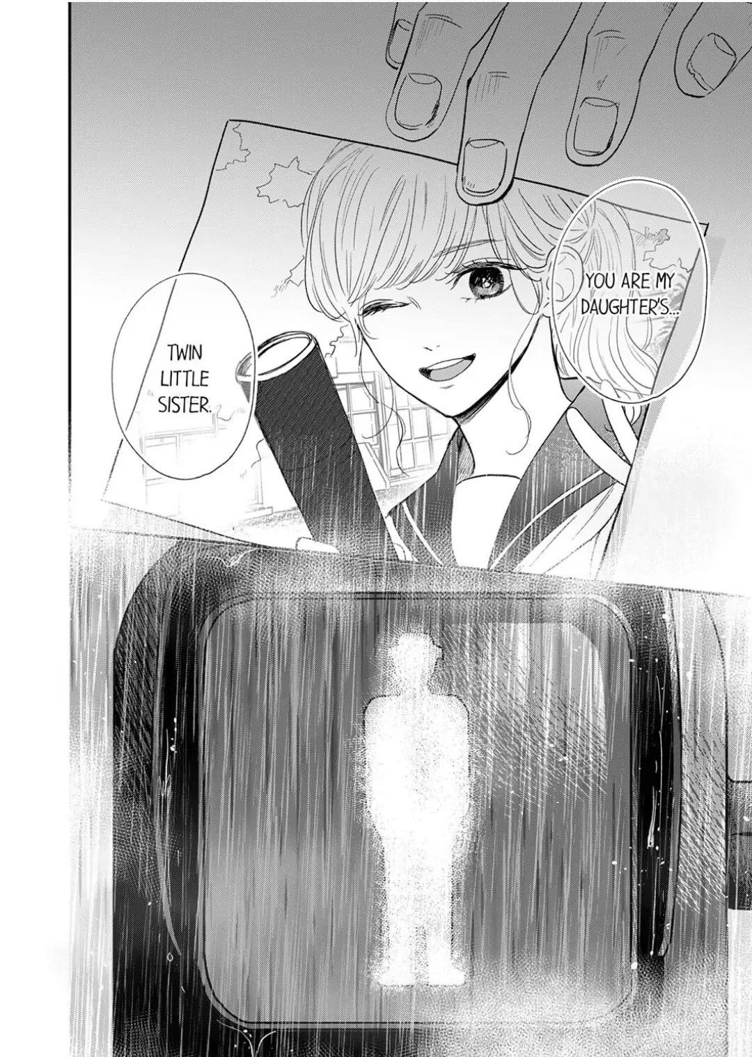 The Love of Shadow Hinata