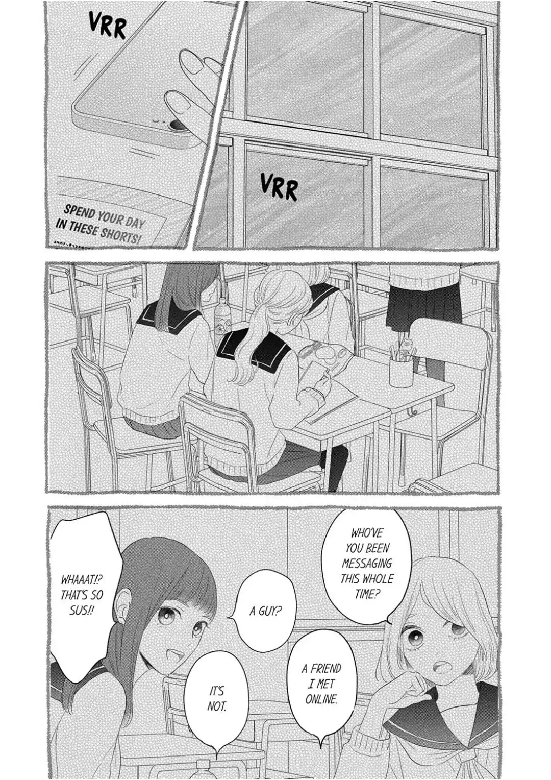 The Love of Shadow Hinata