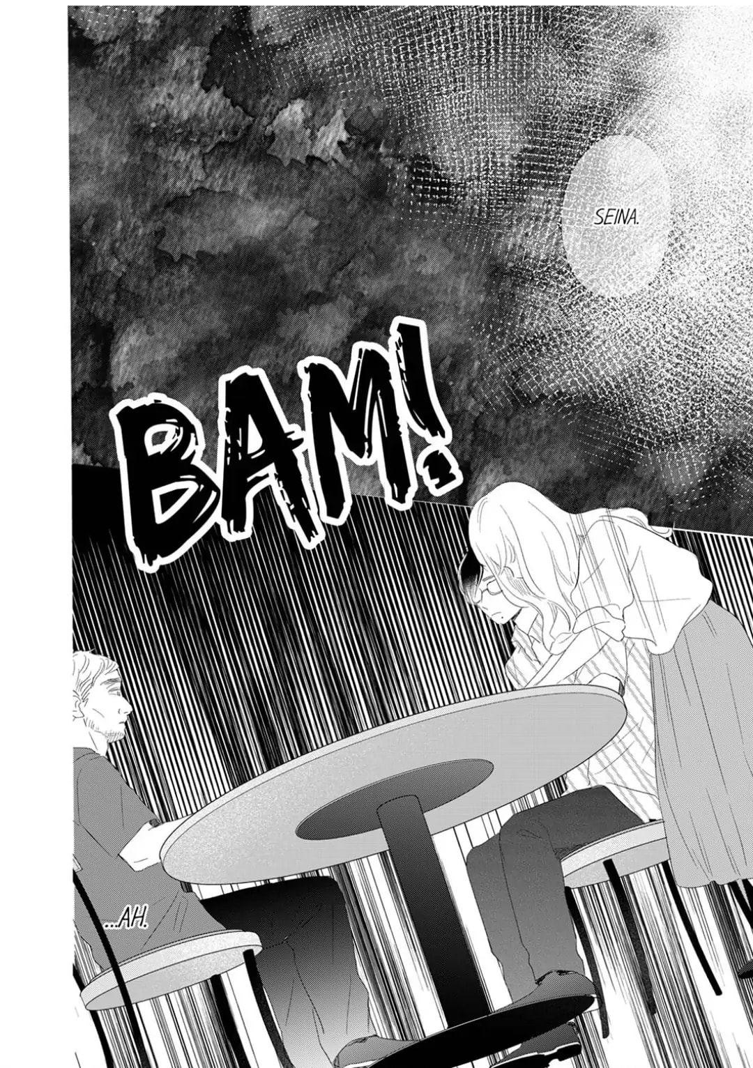 The Love of Shadow Hinata