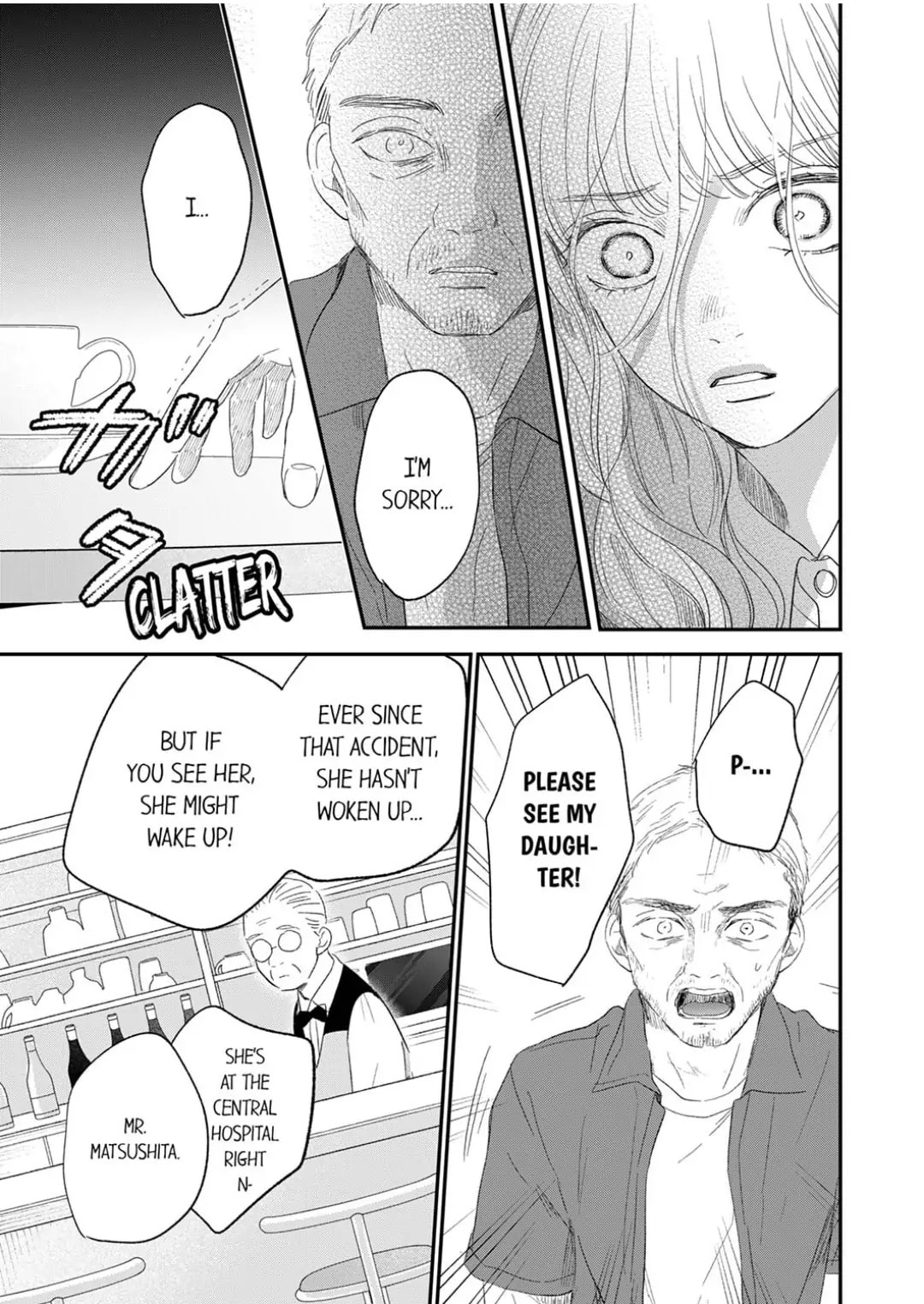 The Love of Shadow Hinata