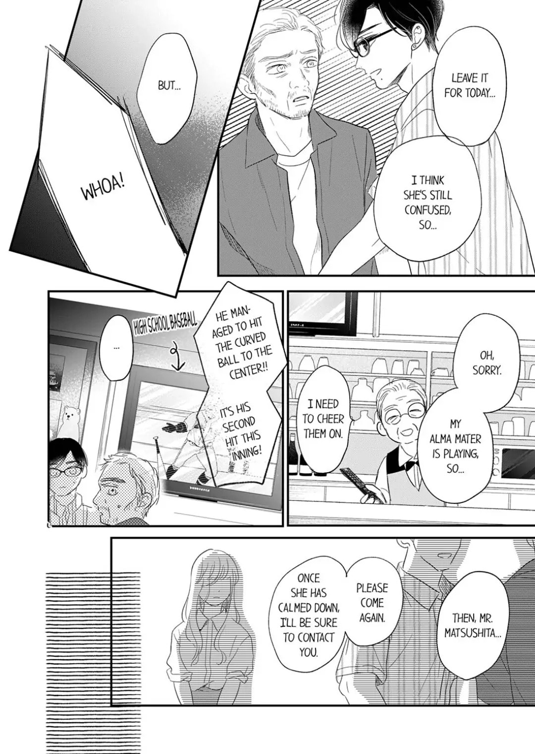 The Love of Shadow Hinata