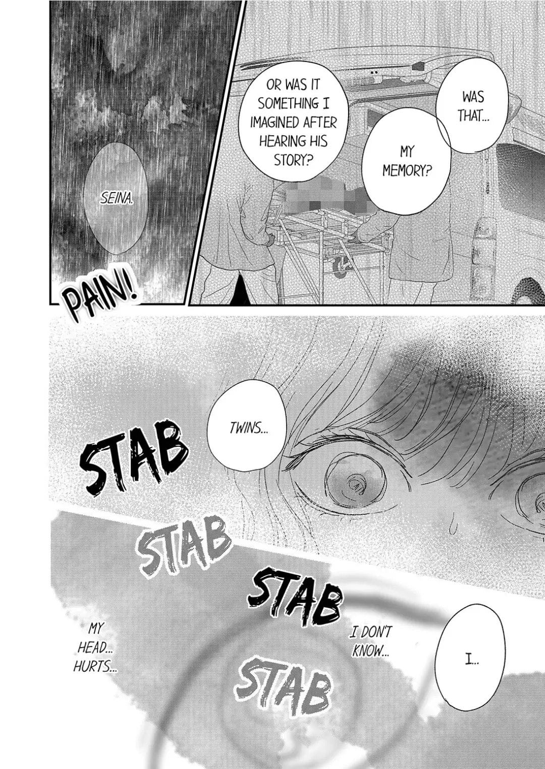 The Love of Shadow Hinata