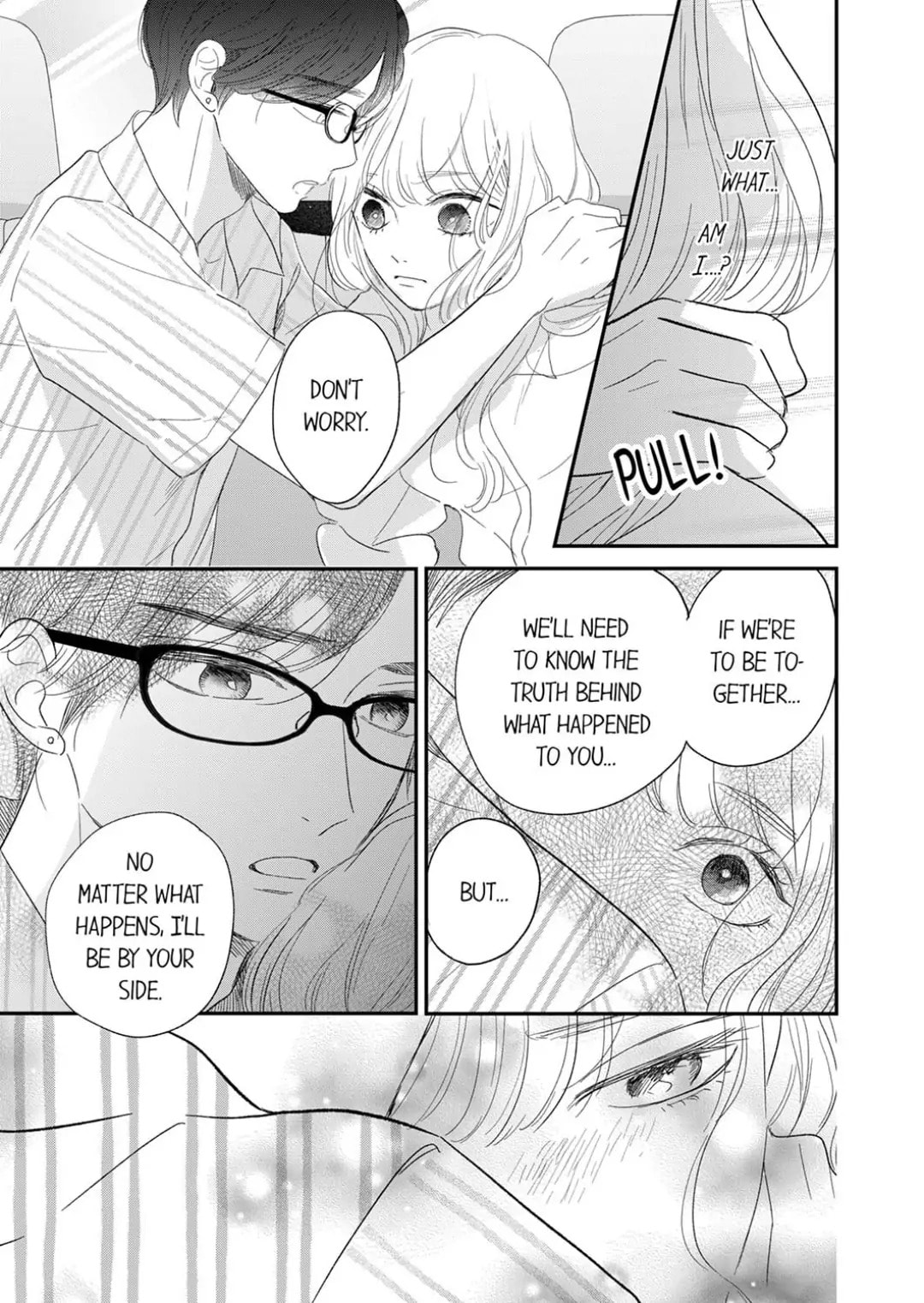 The Love of Shadow Hinata