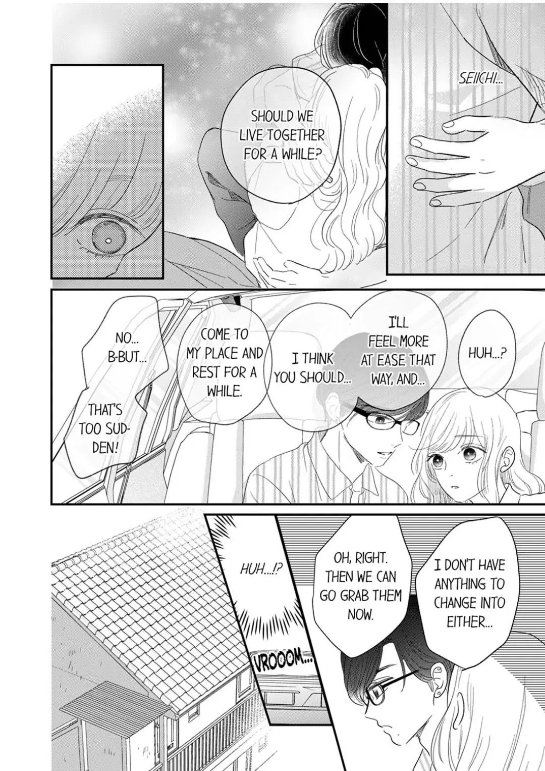 The Love of Shadow Hinata