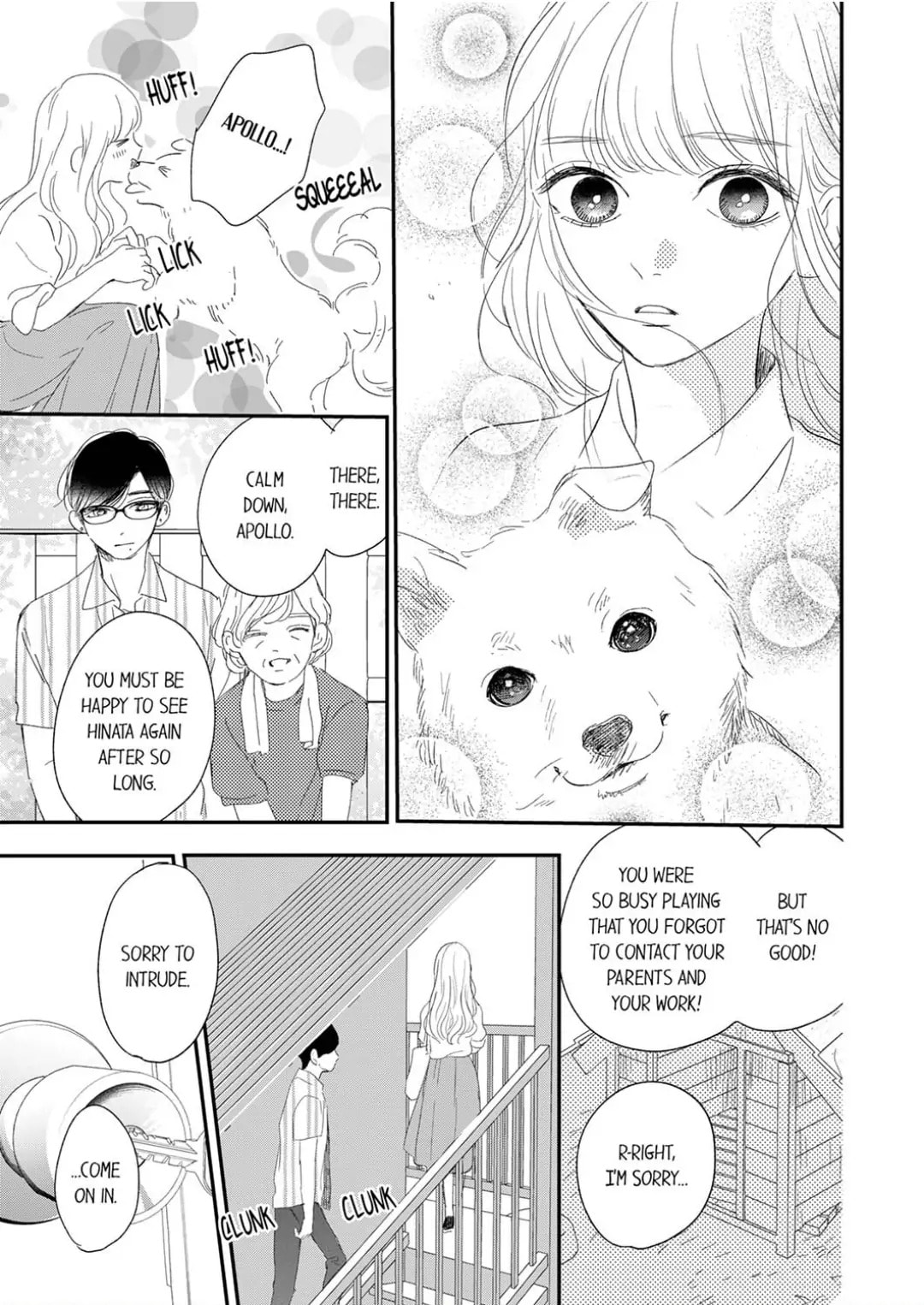 The Love of Shadow Hinata