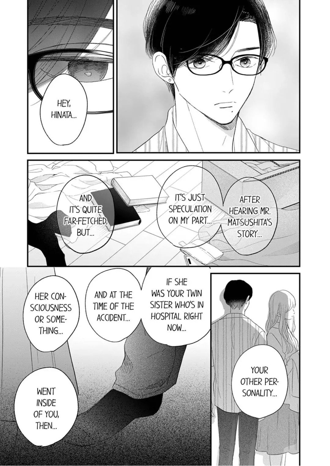 The Love of Shadow Hinata