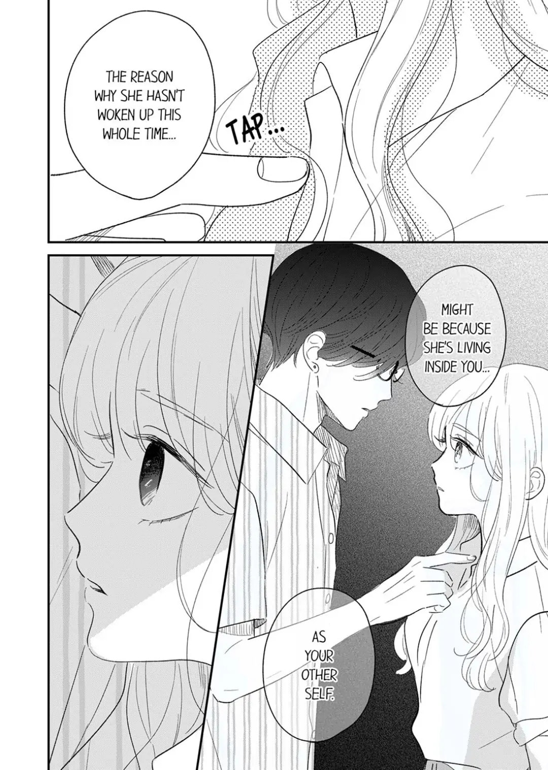 The Love of Shadow Hinata