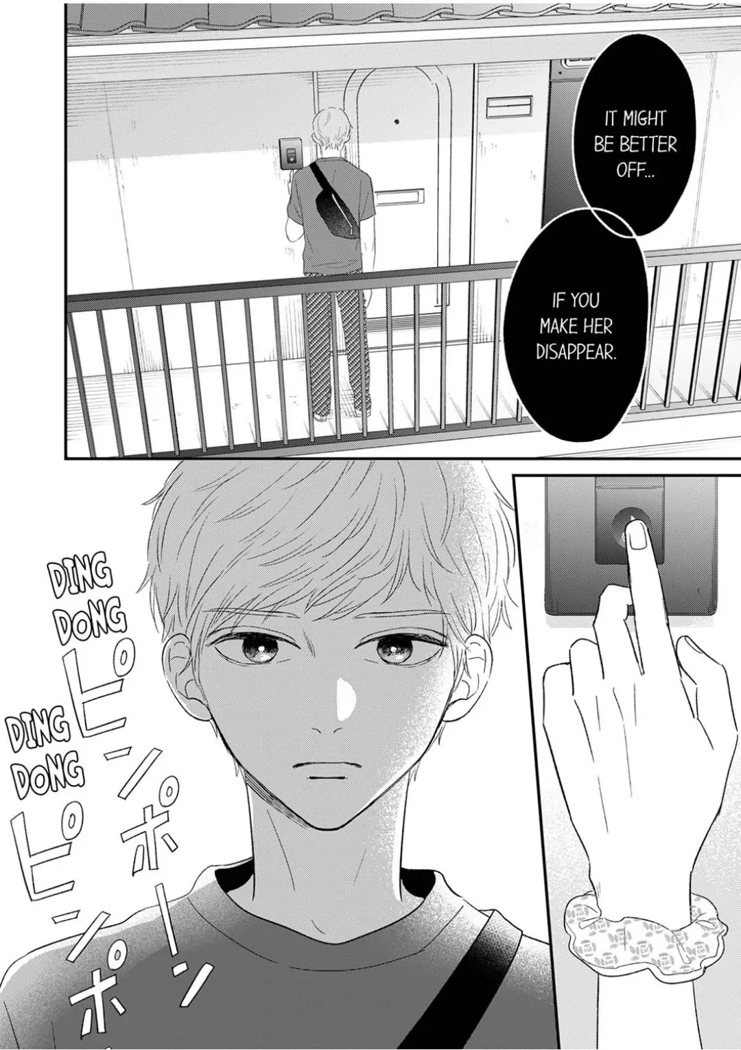 The Love of Shadow Hinata