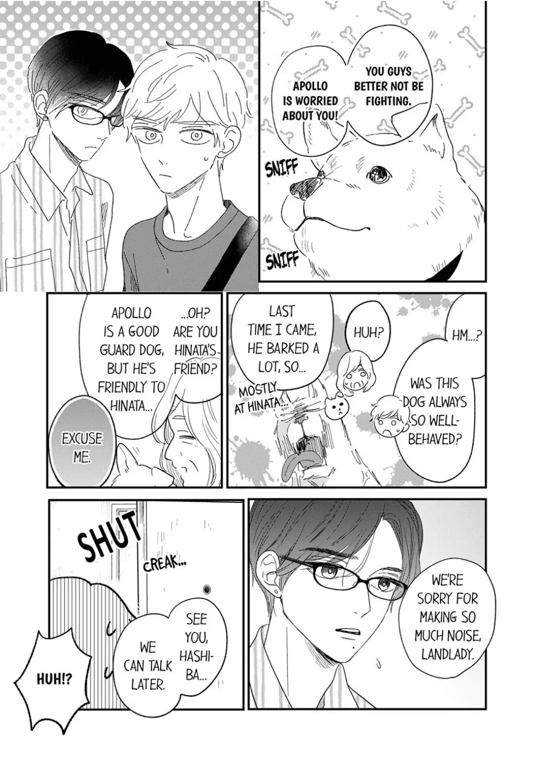 The Love of Shadow Hinata