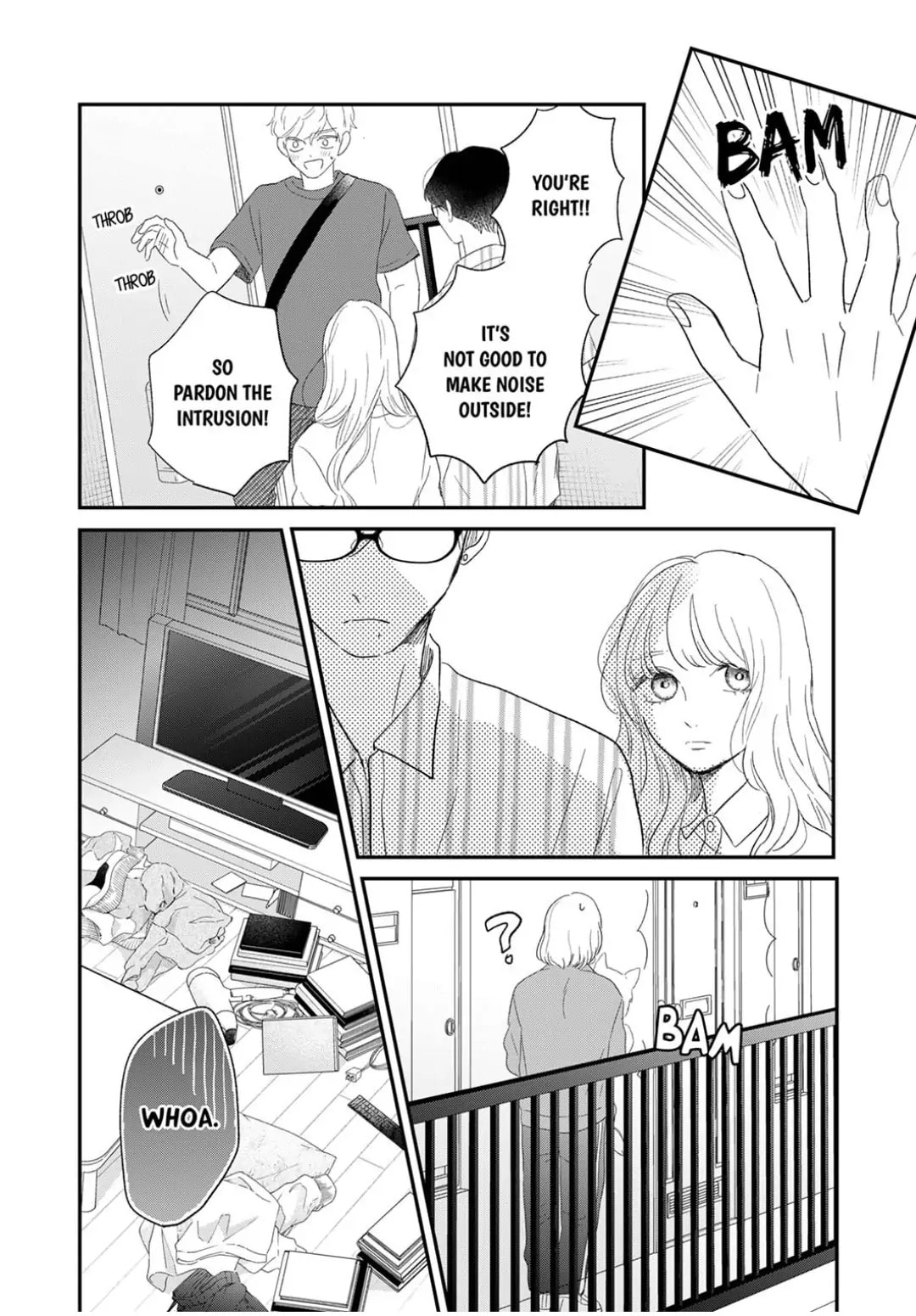 The Love of Shadow Hinata