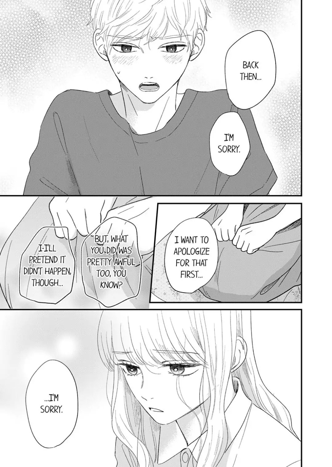 The Love of Shadow Hinata