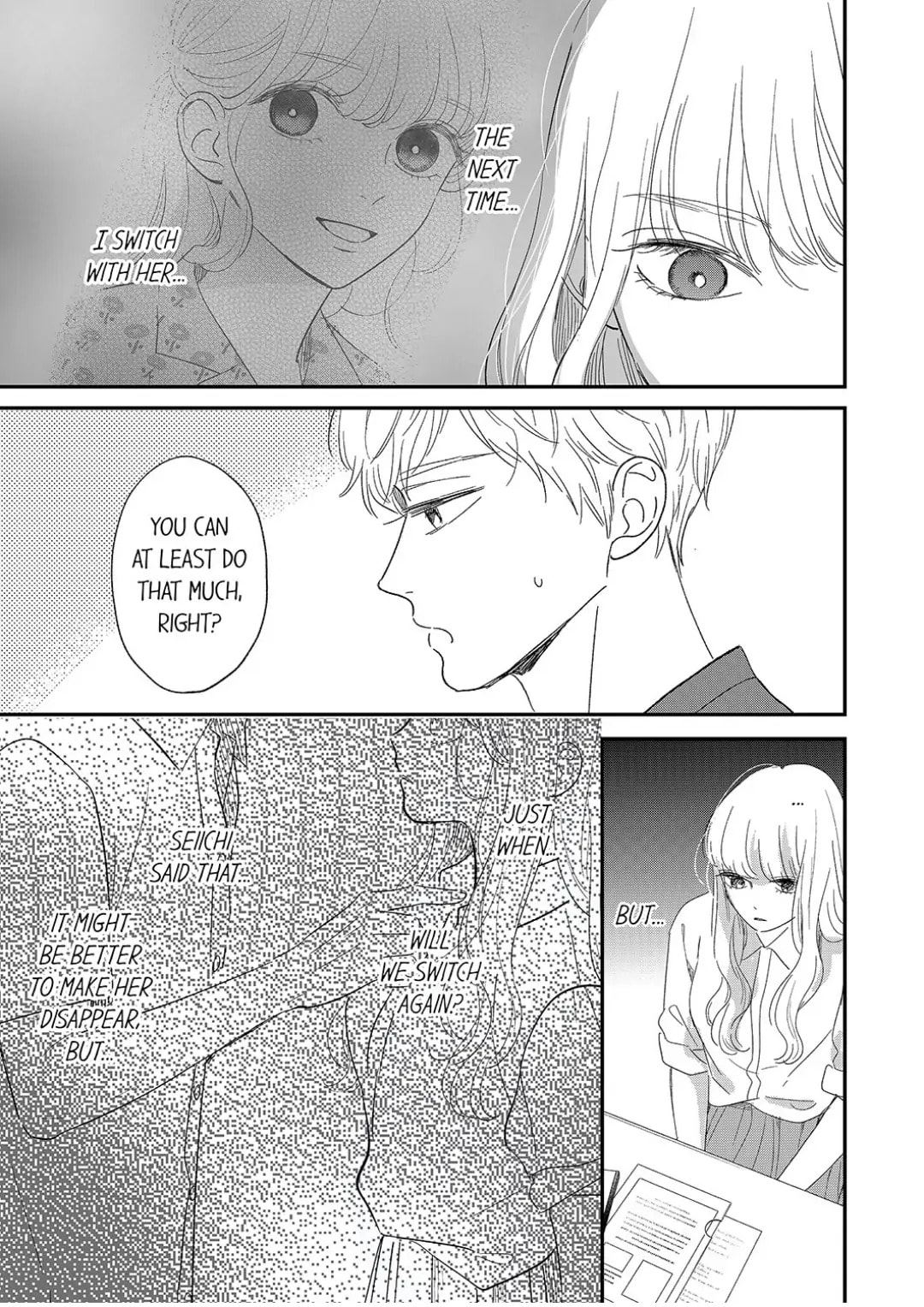 The Love of Shadow Hinata